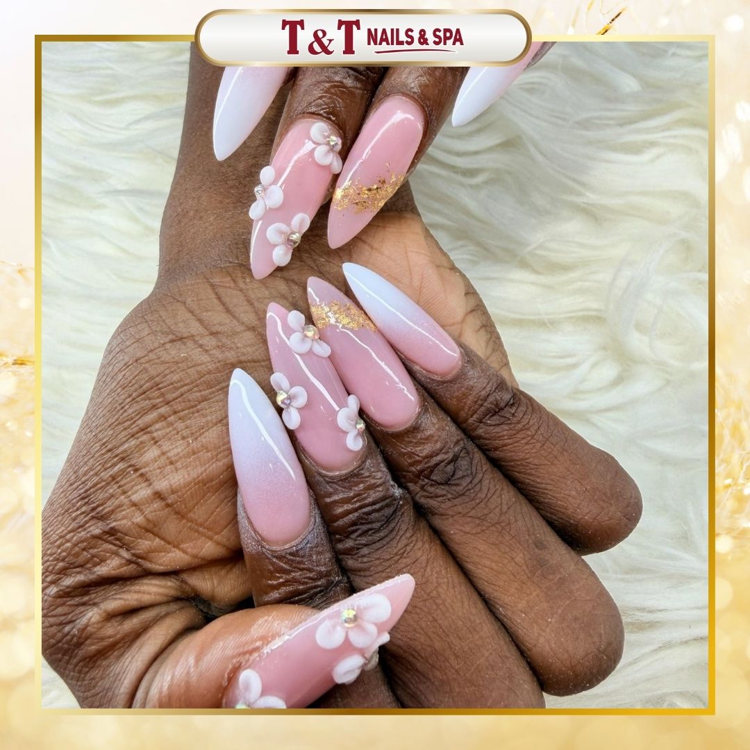 T & T Nails and Spa